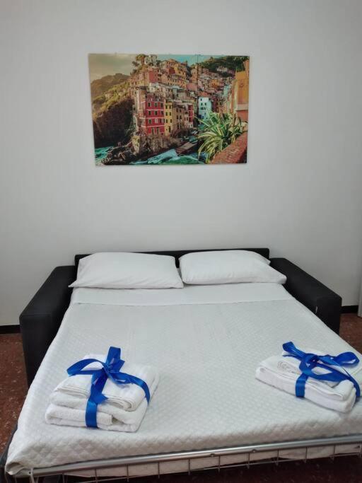 Cinque Terre Boito Apartament Apartment La Spezia Exterior photo